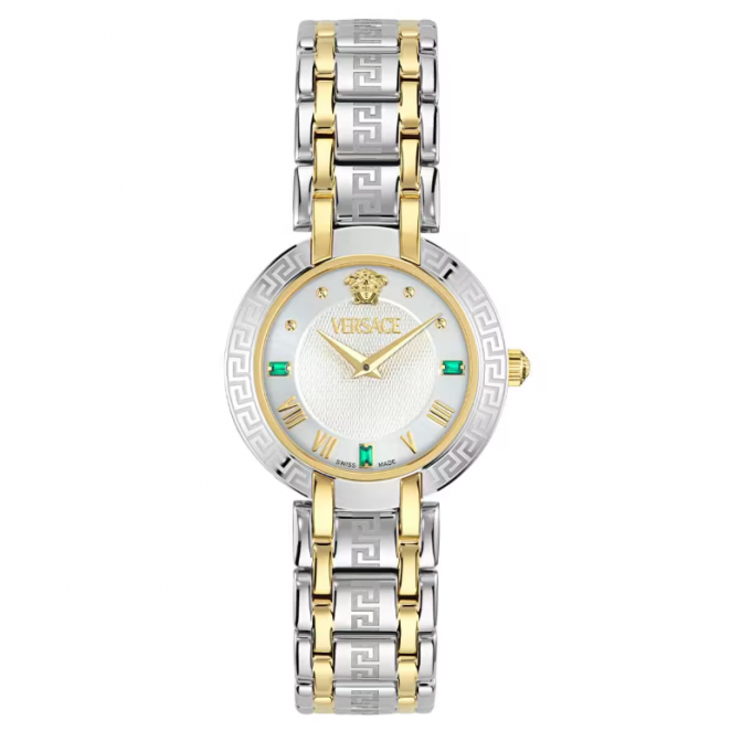 Versace VRSCVE0P00725 Kadın Kol Saati Versace VRSCVE0P00725 Kadın Kol Saati