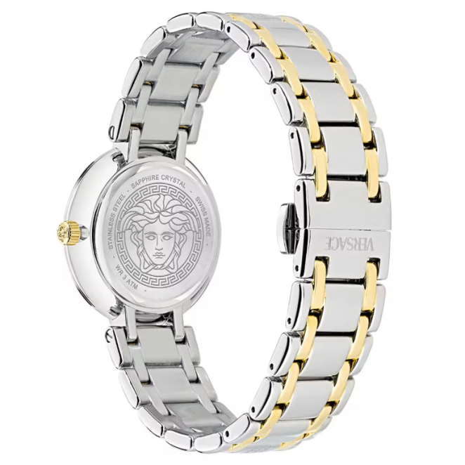 Versace VRSCVE0P00725 Kadın Kol Saati Versace VRSCVE0P00725 Kadın Kol Saati