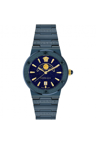 Versace VRSCVE7G00423 Kadın Kol Saati VE7G00423