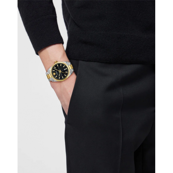 Versace VRSCVE0G00525 Kol Saati VE0G00525 Versace VRSCVE0G00525 Kol Saati VE0G00525