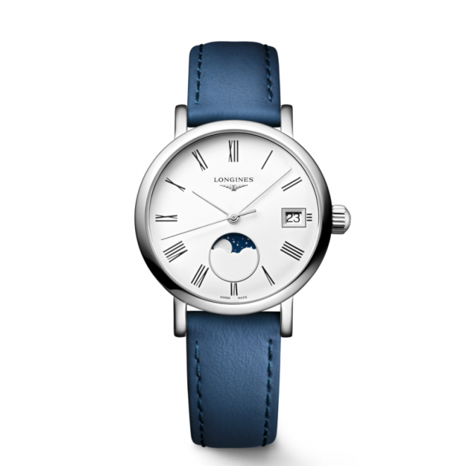 L43304112 Longines Elegant Collection Bayan Kol Saati L4.330.4.11.2