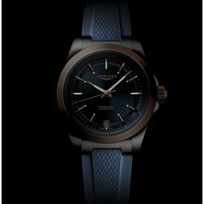 Longines Conquest L34305929 Kol Saati