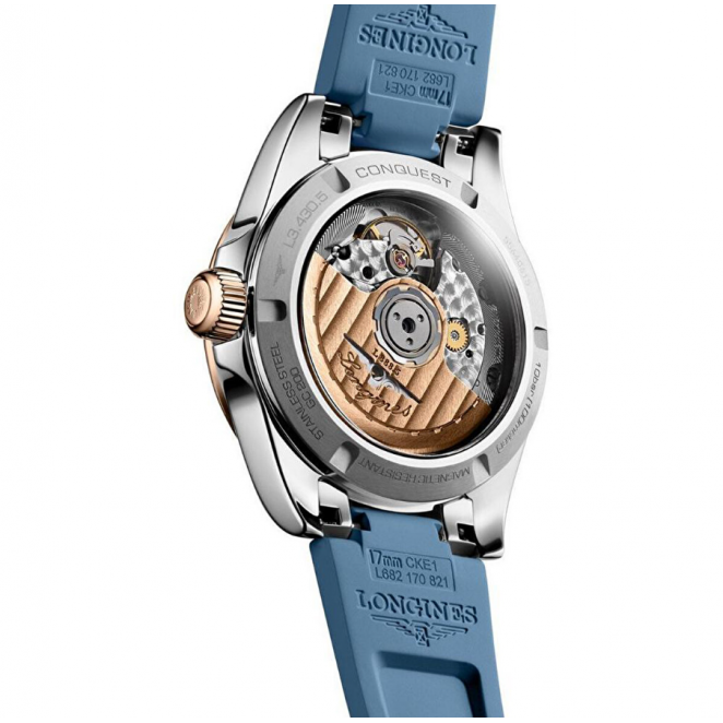 Longines Conquest L34305929 Kol Saati