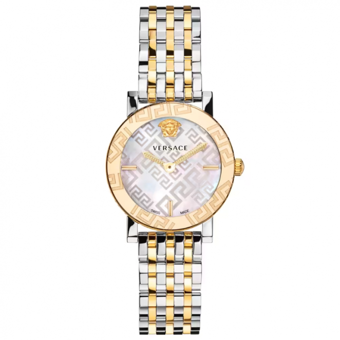 Versace VRSCVEU300421 Kadın Kol Saati