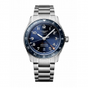 LONGINES SPIRIT ZULU TIME L38124936 - L3.812.4.93.6 ERKEK KOL SAATİ