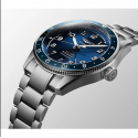 LONGINES SPIRIT ZULU TIME L38124936 - L3.812.4.93.6 ERKEK KOL SAATİ