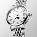 Longines Elegant Collection Moonphase L43304116 Kol Saati Longines Elegant Collection Moonphase L43304116 Kol Saati