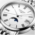 Longines Elegant Collection Moonphase L43304116 Kol Saati Longines Elegant Collection Moonphase L43304116 Kol Saati