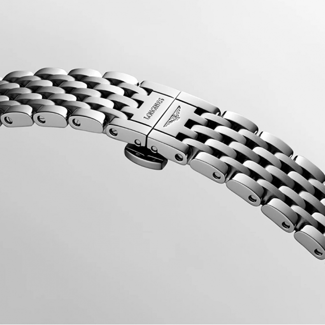 Longines Elegant Collection Moonphase L43304116 Kol Saati Longines Elegant Collection Moonphase L43304116 Kol Saati