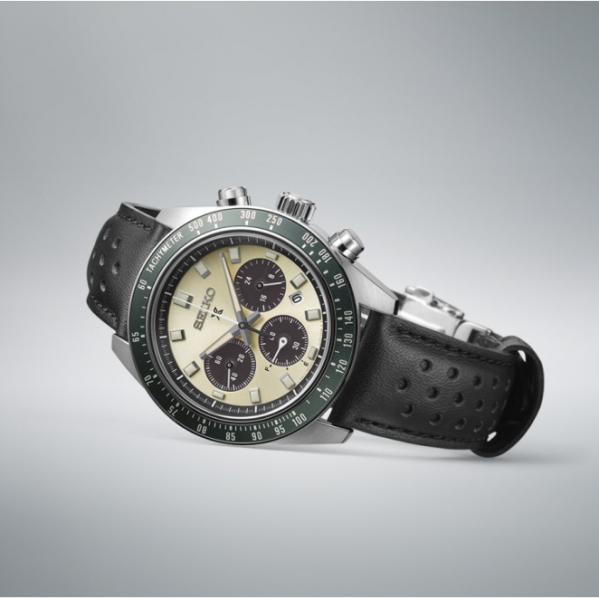 Seiko Prospex Speedtimer Racing Sports SSC943P Solar Erkek Kol Saati