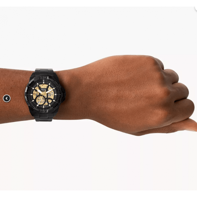 Fossil Bronson ME3217 Otomatik Erkek Kol Saati FME3217 Fossil Bronson ME3217 Otomatik Erkek Kol Saati FME3217