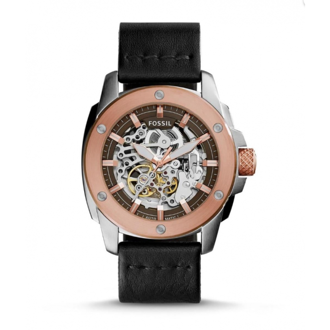 Fossil ME3082 Otomatik Erkek Kol Saati FME3082 Fossil ME3082 Otomatik Erkek Kol Saati FME3082