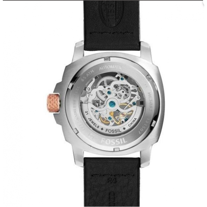 Fossil ME3082 Otomatik Erkek Kol Saati FME3082 Fossil ME3082 Otomatik Erkek Kol Saati FME3082