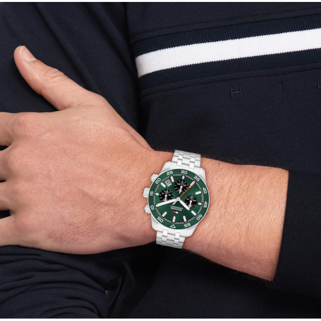 Tommy Hilfiger TH1792214 Erkek Kol Saati