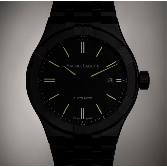 Maurice Lacroix ML-AI6008CRM22330-2 Erkek Kol Saati