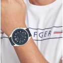 Tommy Hilfiger TH1710687 Erkek Kol Saati