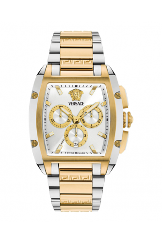 Versace VRSCVE6H01025 Erkek Kol Saati VE6H01025