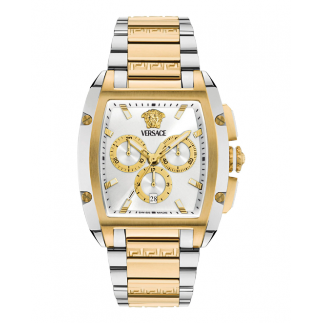 Versace VRSCVE6H01025 Erkek Kol Saati VE6H01025