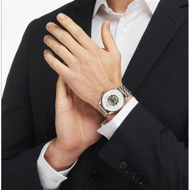 Emporio Armani AR1945 Otomatik Erkek Kol Saati