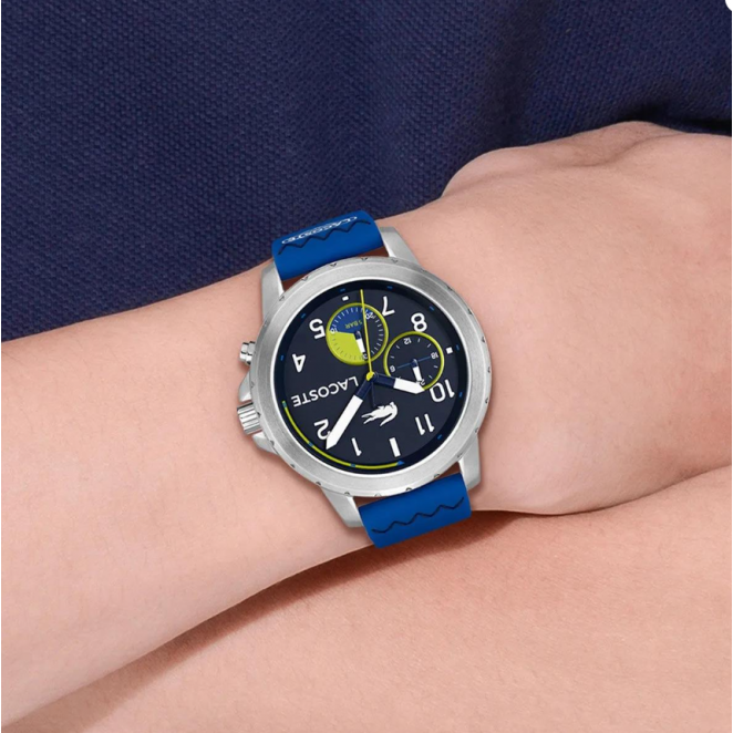 Lacoste LAC2011205 Erkek Kol Saati 2011205