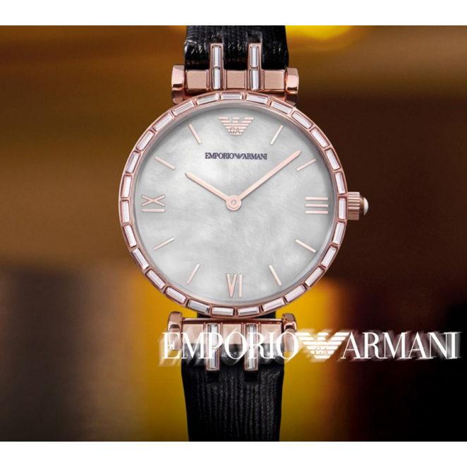 Emporio Armani AR11295 Kadın Kol Saati