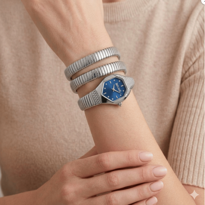 Just Cavalli JC1L370M0025 Kadın Kol Saati