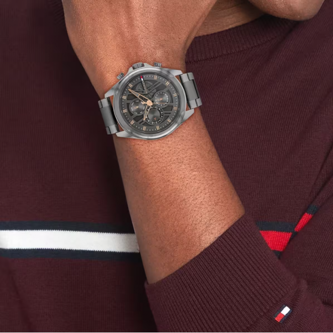 Tommy Hilfiger TH1710657 Erkek Kol Saati