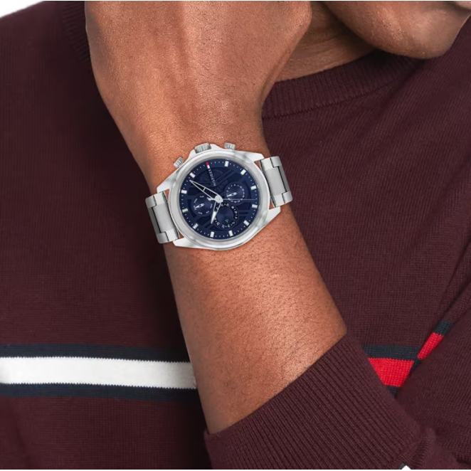 Tommy Hilfiger TH1710656 Erkek Kol Saati