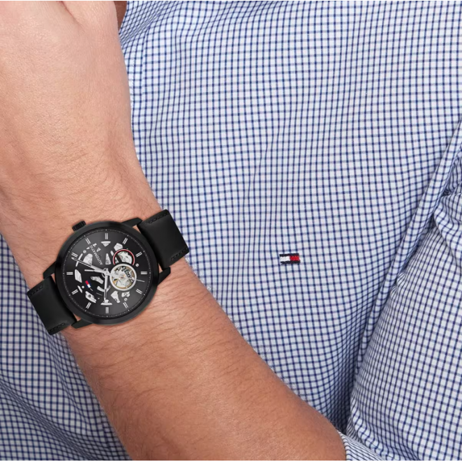 Tommy Hilfiger TH1710659 Erkek Kol Saati