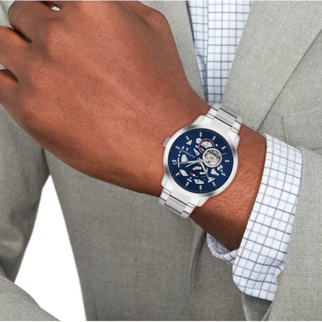 Tommy Hilfiger TH1710661 Erkek Kol Saati