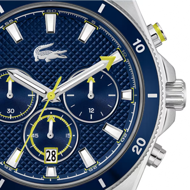 Lacoste LAC2011361 Erkek Kol Saati