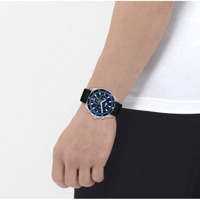 Lacoste LAC2011361 Erkek Kol Saati