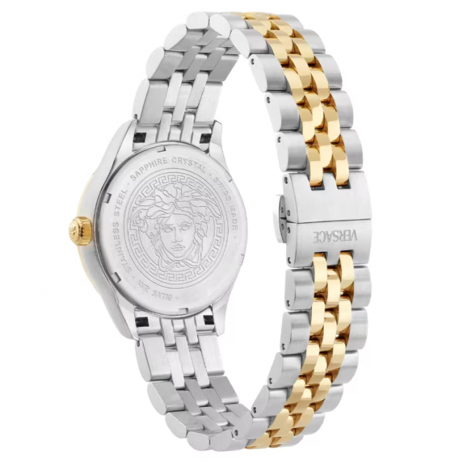 Versace VRSCVE2S01125 Kadın Kol Saati