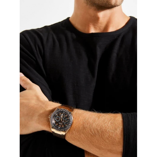 Guess GUW1058G2 Erkek Kol Saati