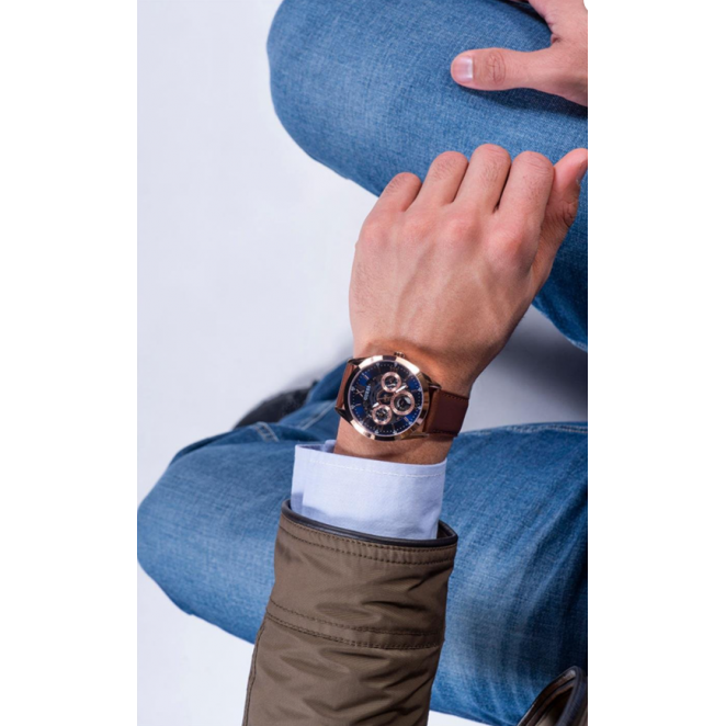Guess GUGW0389G3 Erkek Kol Saati