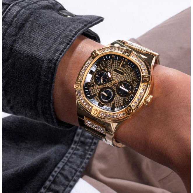 Guess GUGW0576G2 Erkek Kol Saati