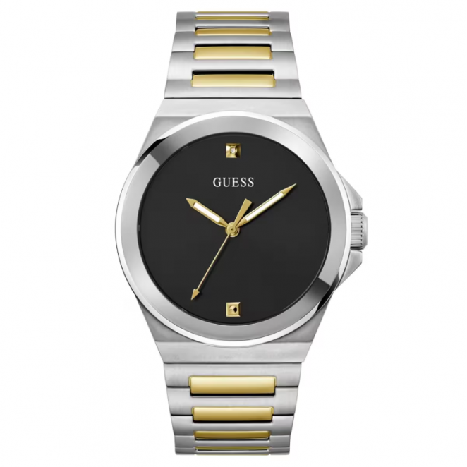 Guess GUGW0833G3 Pırlantalı Erkek Kol Saati