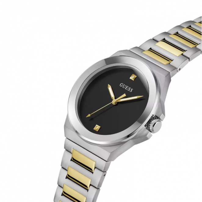 Guess GUGW0833G3 Pırlantalı Erkek Kol Saati