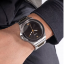 Guess GUGW0833G3 Pırlantalı Erkek Kol Saati