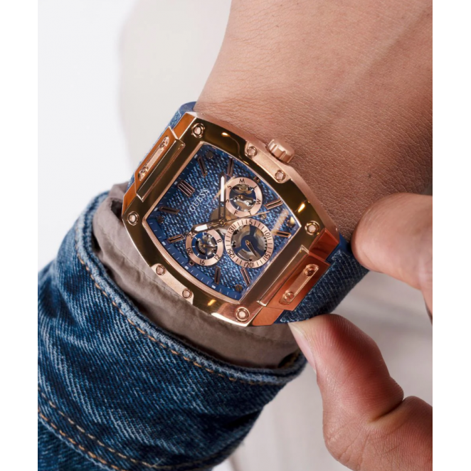 Guess GW0786G2 Erkek Kol Saati GUGW0786G2