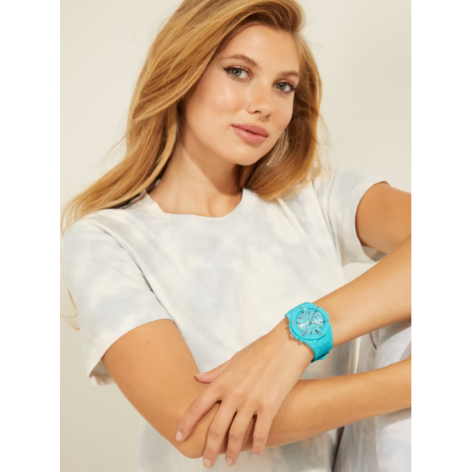 Guess GW0255L2 Kadın Kol Saati GUGW0255L2