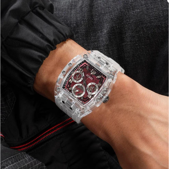 Guess GUGW0499G9 Erkek Kol Saati