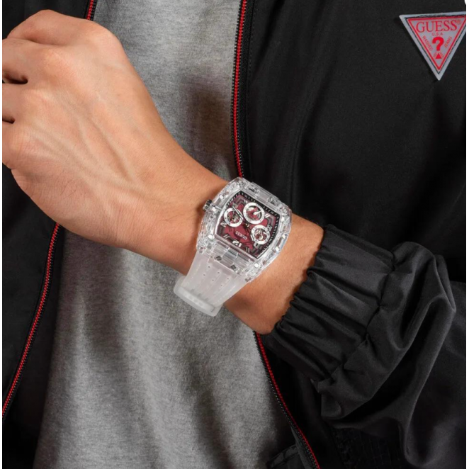 Guess GUGW0499G9 Erkek Kol Saati