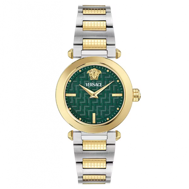 Versace VRSCVE5B00525 Kadın Kol Saati