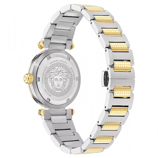 Versace VRSCVE5B00525 Kadın Kol Saati