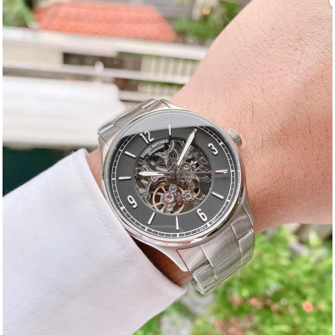Fossil Forrester ME3180 Otomatik Erkek Kol Saati