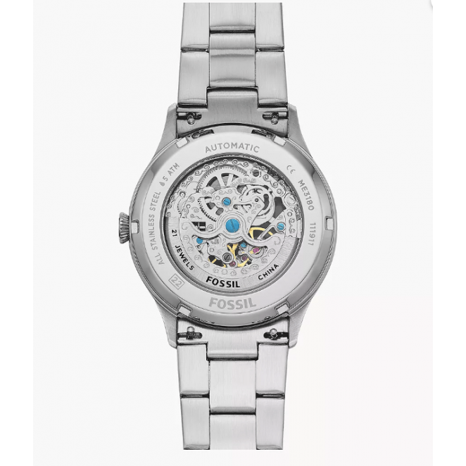 Fossil Forrester ME3180 Otomatik Erkek Kol Saati