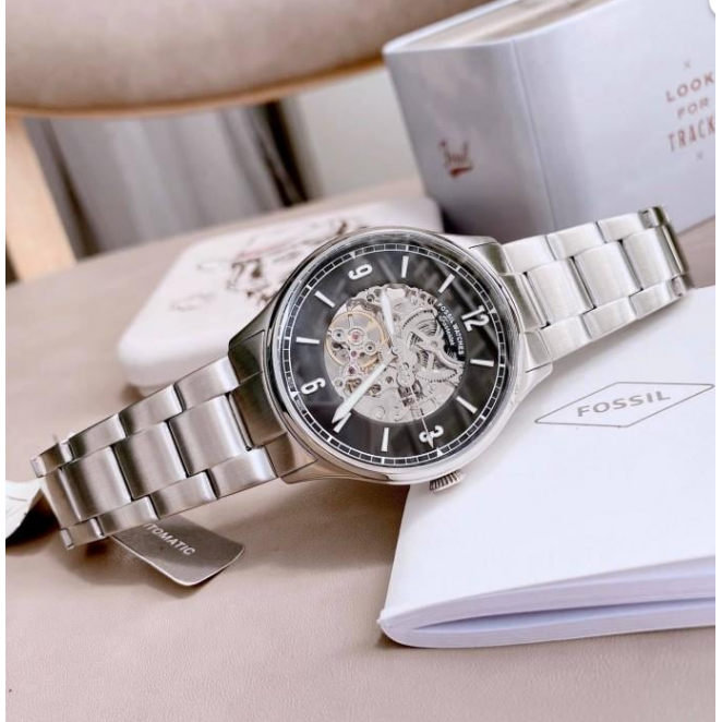 Fossil Forrester ME3180 Otomatik Erkek Kol Saati