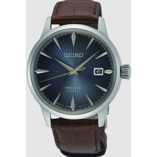 SEIKO PRESAGE SRPK15J1 Erkek Kol Saati