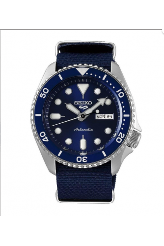 Seiko 5 Sports SRPD51K2 Otomatik Erkek Kol Saati